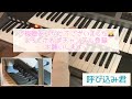 呼び込み君【エレクトーン】