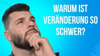 Der Grund warum die Überwindung von Ängsten und Zwangsgedanken manchmal so Schwer ist