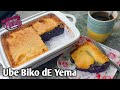 Ube Biko dE Yema by mhelchoice Madiskarteng Nanay