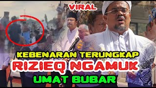 RIZIEQ SIHAB NGAMUK ! TIDAK TERIMA KEBENARAN TERUNGKAP