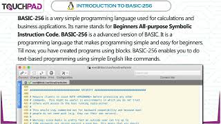 Introduction To Basic-256 |𝐂𝐡 09 |Plus 𝐕𝐞𝐫3.𝟏|𝐂𝐥𝐚𝐬𝐬 𝟎6