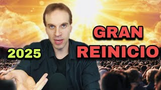 El Gran Reinicio Es Este Año: ¿Estás Listo? [Robert Martínez Comunidad]