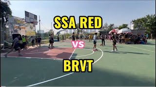 SSA RED vs BRVT (16-8) 16/12/2023