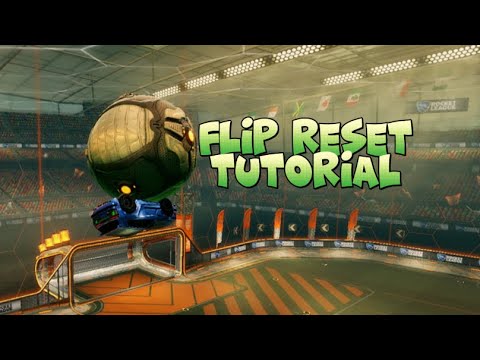 Flip Reset Tutorial Youtube