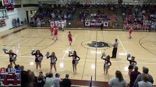 Platte/Geddes vs Wagner (Varsity GBB)