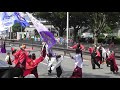 「知多きらく」dance festival in toyokawa2018