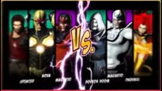 Glitch Infinite Winners Semis - Mundank Vs. Prodigy - Ultimate Marvel Vs. Capcom 3