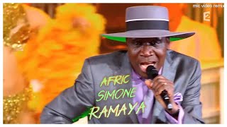 AFRIC SIMONE - RAMAYA DJ REMIX