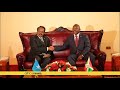 burundi somali presidents discuss security amidst amisom withdrawal plan