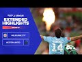 Melbourne City v Western United - Extended Highlights | Isuzu UTE A-League 2023-24 | Round 26