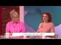 Nadia Had to Lock Her Garden to Stop Her Parents Coming Over | Loose Women