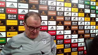 Wolves 1-0 Leeds - Marcelo Bielsa - Post-Match Press Conference