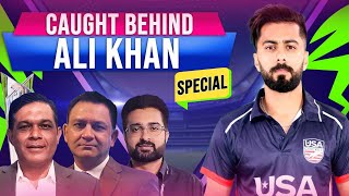 USA’s Spirited Surge to Super Eight | Caught Behind With Ali Khan