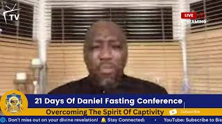 Day 2 Of 21 Days Daniel Fasting 2025 | With Prophet Climate Wiseman (1)