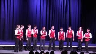Java Jive - Ben Oakland, arr. Bluegrass Student Union
