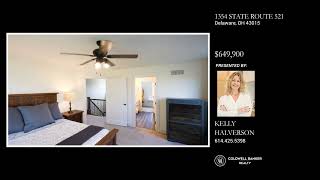 1354 State Route 521 Delaware, OH | ColdwellBankerHomes.com