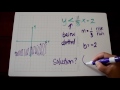 Graphing Linear Inequalities Tutorial