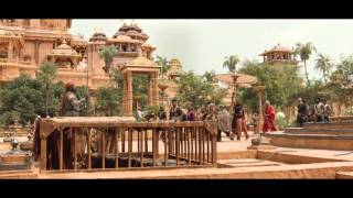 Baahubali - The Beginning  Theatrical Trailer