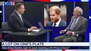 'Prince Harry has become so controversial and litigation-happy that he is now dangerous' | Tom Bower