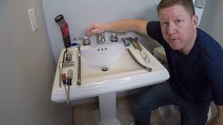 Kohler Faucet Leak Repair