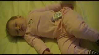 Snuza Breathing Monitor - How To Fit On Side Sleeping Baby | Baby Monitors Direct