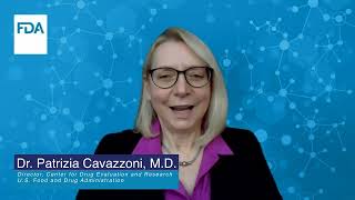 Dr Patrizia Cavazzoni, Director, CDER, USFDA | 8th GPQS 23 | 22nd June'23