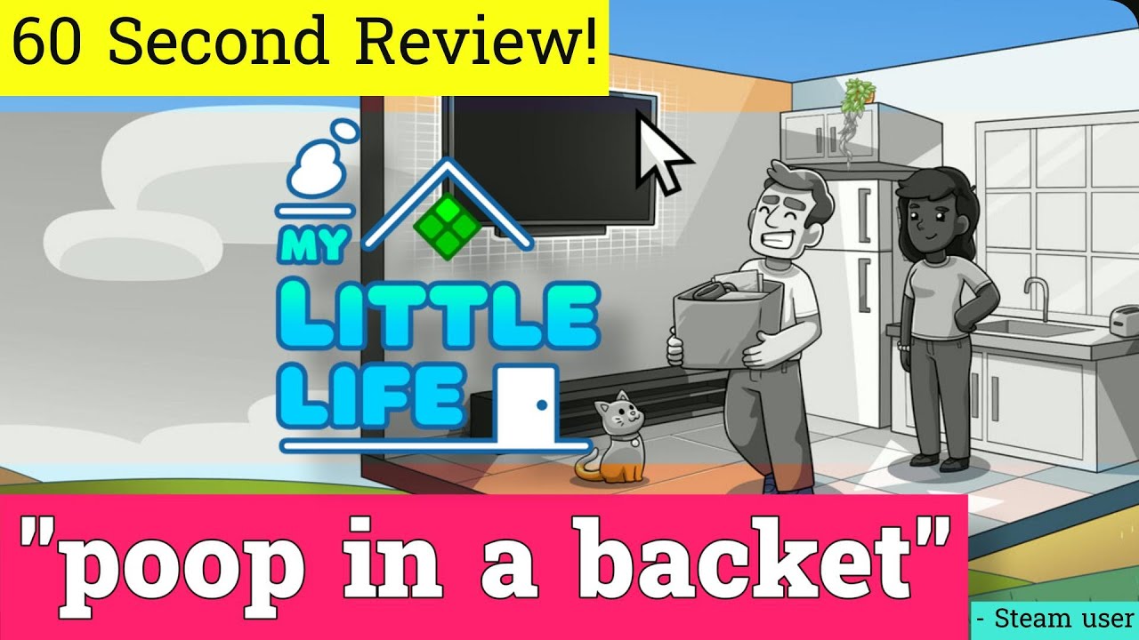 My Little Life Review In 60 Seconds Youtube