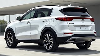 2025 Kia Sportage Takes Over! The Hottest SUV of the Year?!