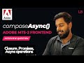 Compose async functions with chaining support | Adobe MTS2 JavaScript interview question