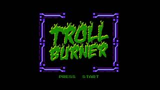 Troll Burner Analogue NT Mini #nesmaker