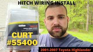 Installing Curt #55400? WATCH THIS FIRST!