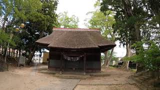 [石岡名所探訪]高浜神社