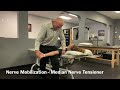 nerve mobilization tensioner