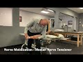 nerve mobilization tensioner