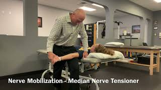 Nerve Mobilization - Tensioner