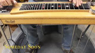 Sho~Bud 6139 Pedal Steel Guitar