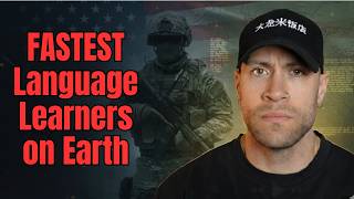 The Weird Way USA Military Linguists Learn Languages Crazy Fast