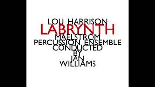 Lou Harrison - Labyrinth (1939-1942)