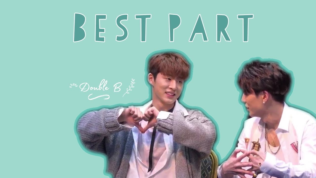 Double B #Best Part - YouTube