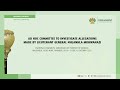 Ad Hoc Committee Investigate Allegations by Lieutenant General Nhlanhla Mkhwanazi, 10 October 2025