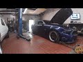 dyno on3 single 80mm turbo coyote mustang