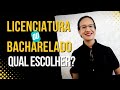 LICENCIATURA OU BACHARELADO EM MÚSICA? Quais as diferenças? Qual escolher?