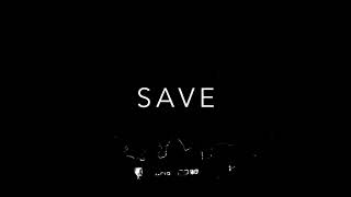 Save - Music for the pensive