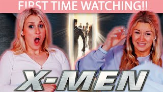 X-MEN (2000) | FIRST TIME WATCHING | MOVIE REACTION