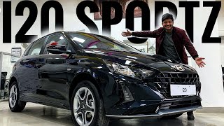 Hyundai I20 Sportz 2025 Review | Best Hatchback under 10 Lacs ?! Clutchless Singh