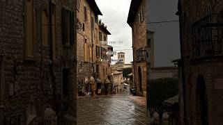 Welcome to Assisi 🏛️, 🇮🇹 Italy!