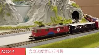 Noch Layout/ N scale/ 火車情景模型