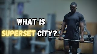 Welcome to SuperSET City | Ep.1