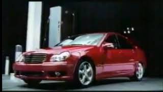 2006 Mercedes-Benz C230 Sport Sedan Commercial