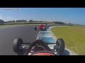 final phillip island 2022 formula ford Richard Tarling '89 Reynard